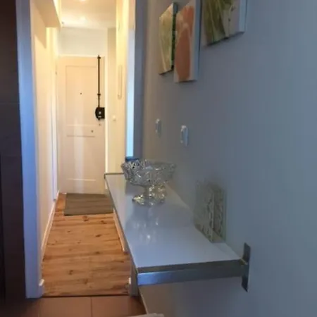 Unique Monsanto View 2 Bedrooms In Campolide Lejlighed
