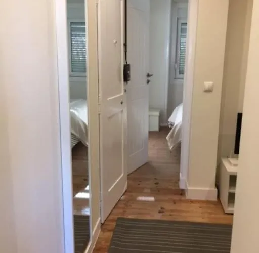Unique Monsanto View 2 Bedrooms In Campolide Lejlighed Lisboa
